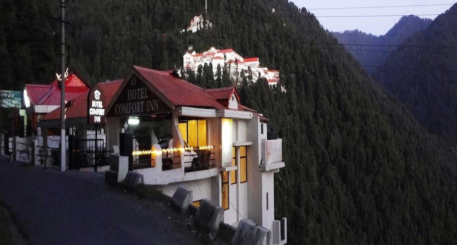 undefined Hotel Comfort Inn